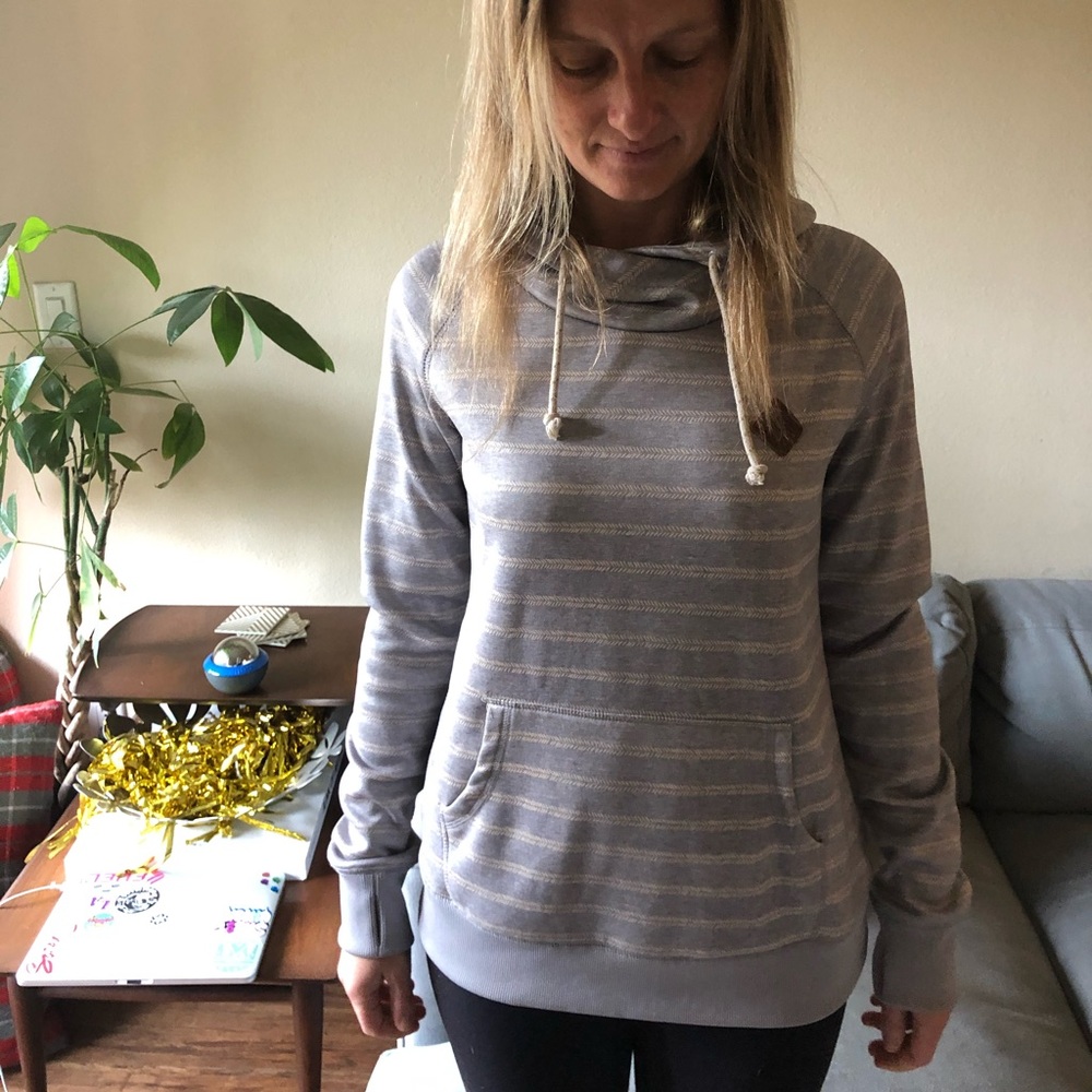 Burton Dryride Hoodie size M